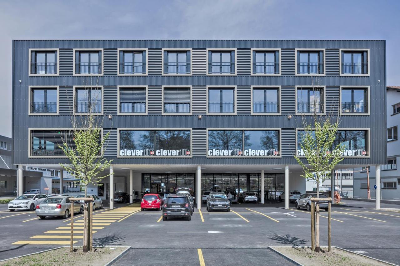 Mooi Apartments Schlieren Exterior foto