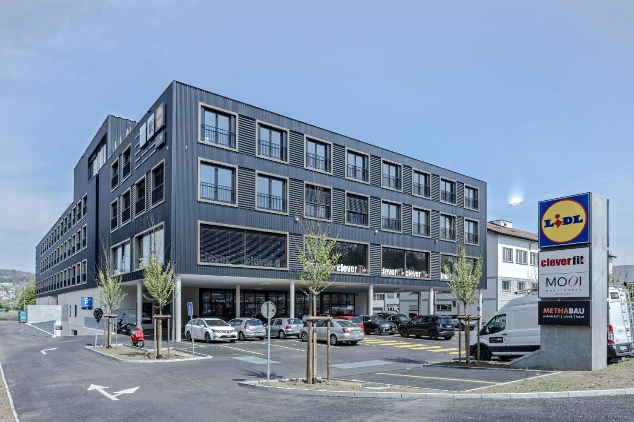 Mooi Apartments Schlieren Exterior foto