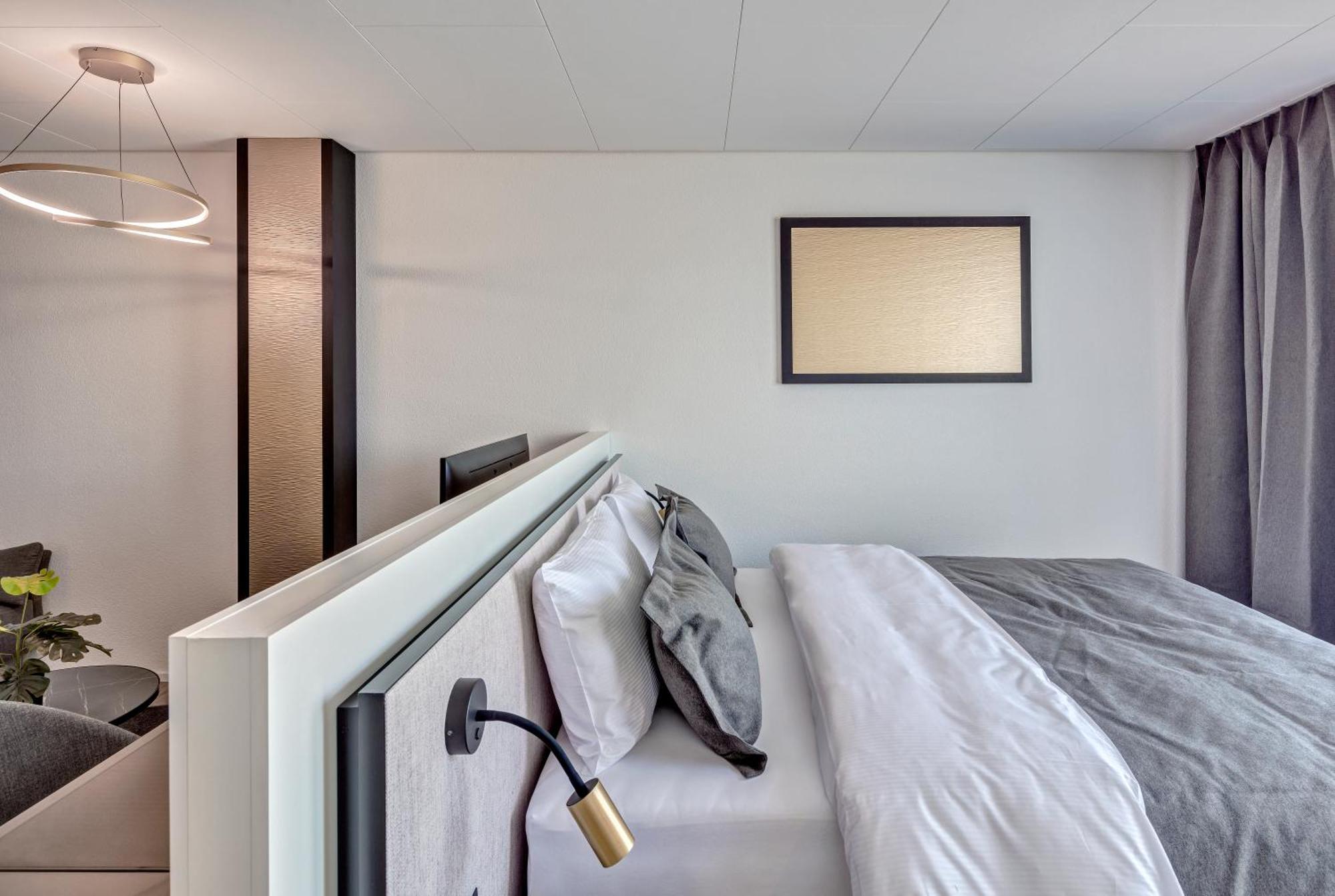 Mooi Apartments Schlieren Quarto foto