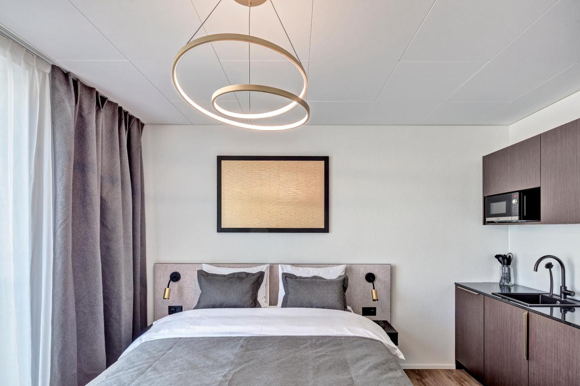 Mooi Apartments Schlieren Quarto foto