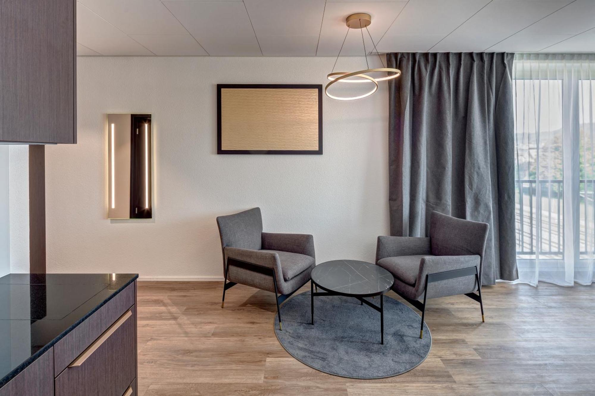 Mooi Apartments Schlieren Quarto foto
